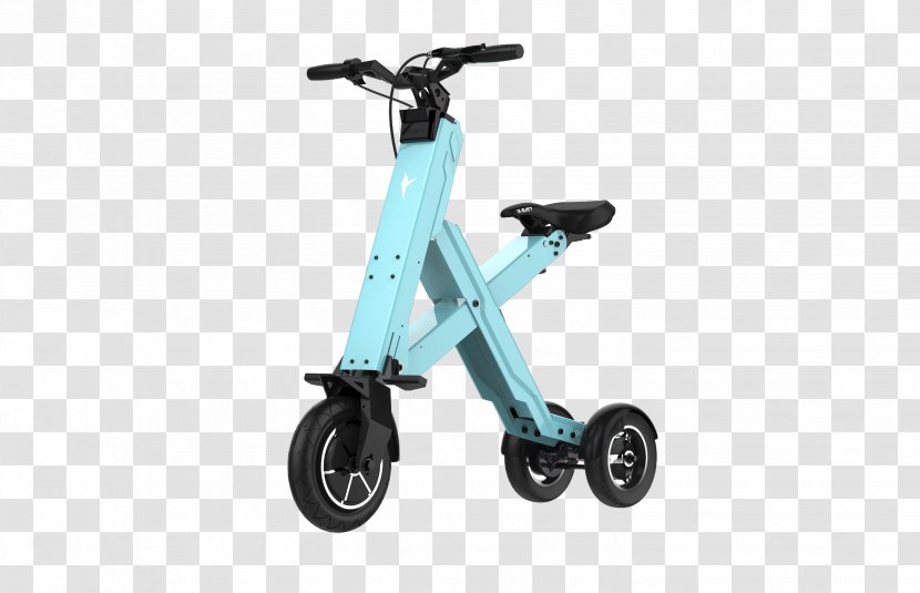 Electric Vehicle Segway PT Scooter Car Bicycle Transparent PNG