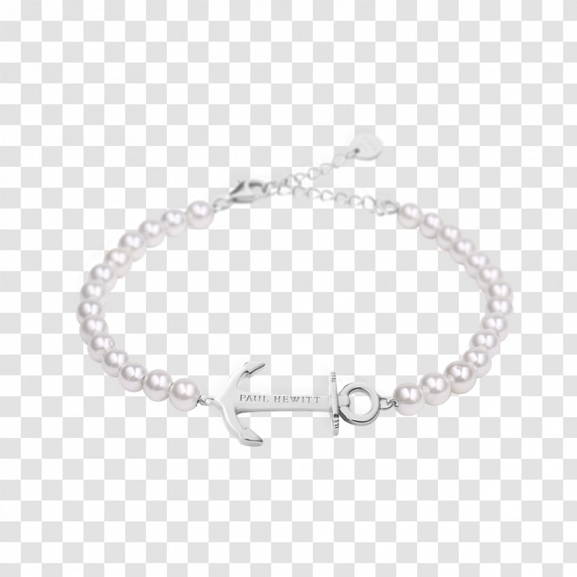 Ladies Paul Hewitt Anchor Spirit Sterling Silver Bracelet PH-AB-S Jewellery Ancuff PH-CU - Necklace Transparent PNG