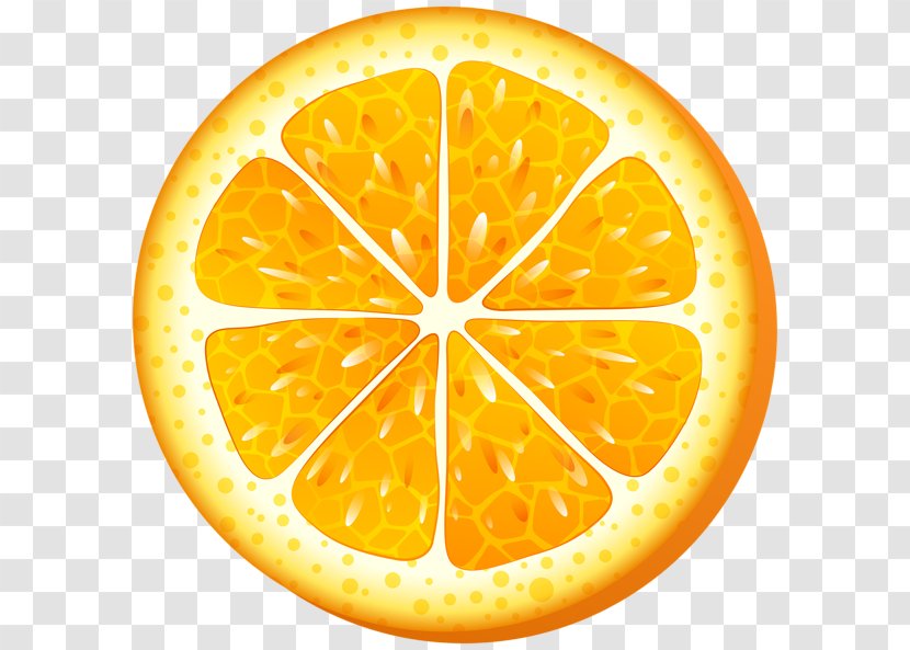 Orange Juice Tangerine Mandarin Grapefruit - Green Apple Slice Transparent PNG