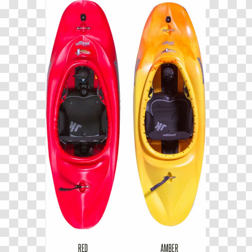 Jackson Kayak, Inc. Whitewater Kayaking Canoe - Orange - Boat Transparent PNG