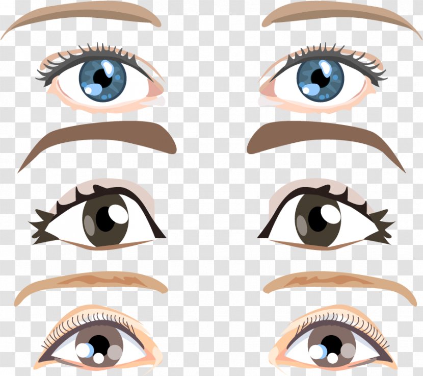 Eye Clip Art - Frame Transparent PNG