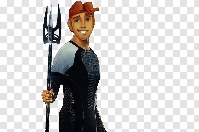 Character Costume Fiction - Finnick Odair Transparent PNG