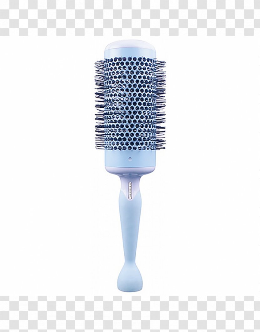 Hairbrush Comb Friction - Hardware - Round Brush Transparent PNG
