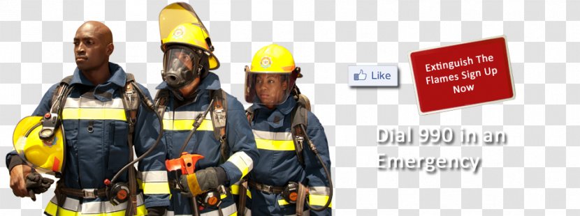 Firefighter Fire Safety Officer Department Chief - Business Transparent PNG
