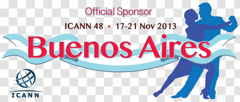 Buenos Aires Logo ICANN Internet Domain Name - Cartoon Transparent PNG