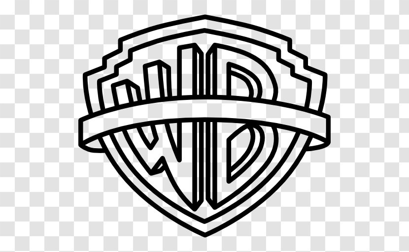 Warner Bros. Studio Tour London - Black And White - The Making Of Harry Potter Logo Gold DiggersSuperheroe Transparent PNG