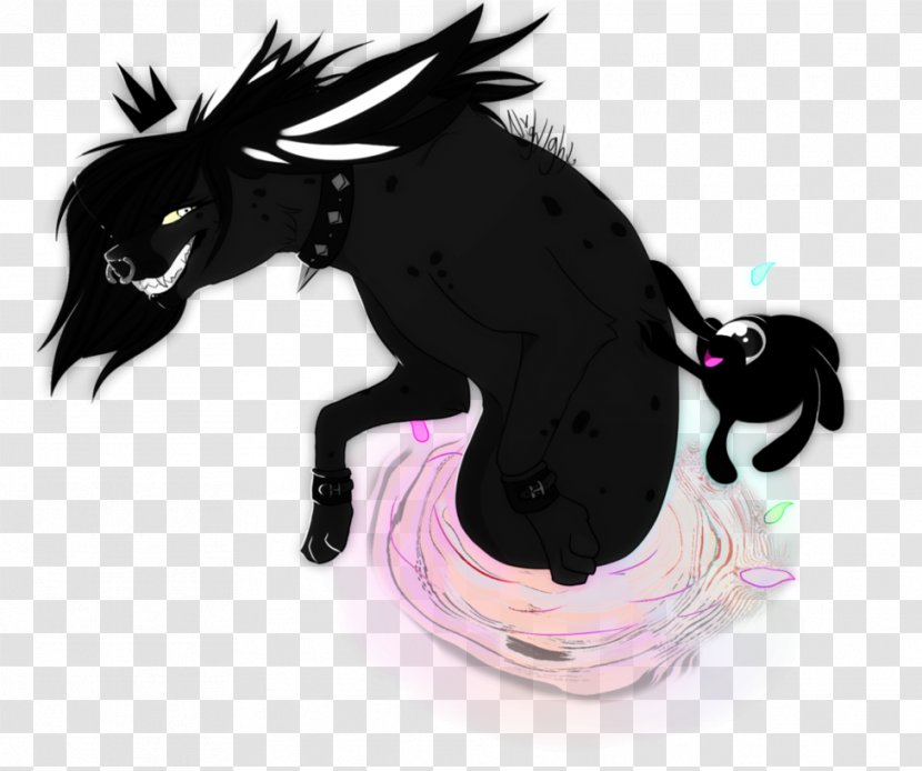 Hyena Horse Drawing Pony Dog - Animal Transparent PNG