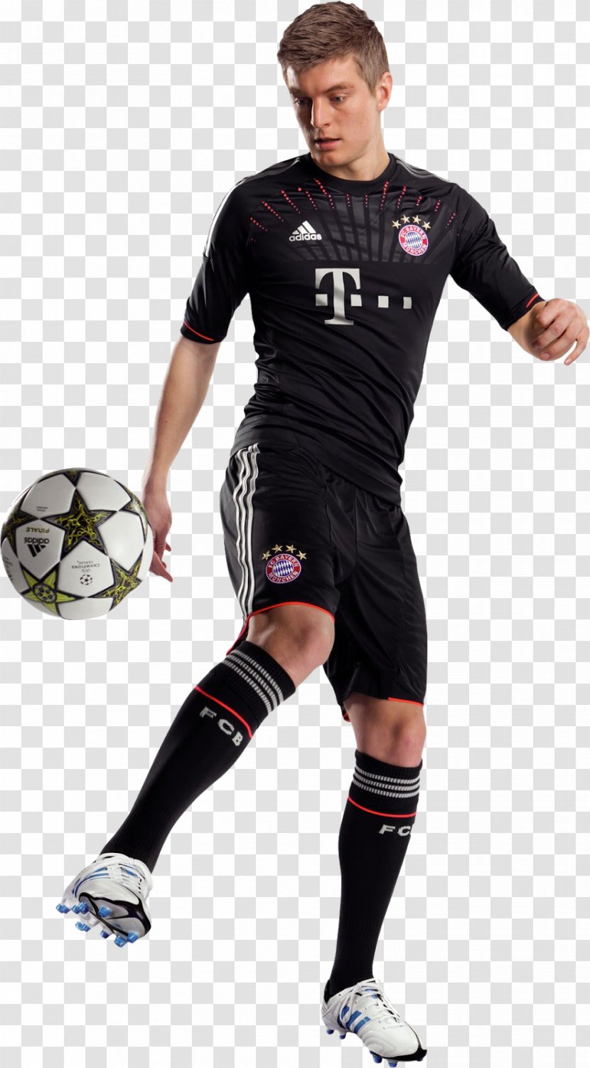 Toni Kroos FC Bayern Munich II FIFA Club World Cup 2012–13 UEFA Champions League - Uefa - Football Transparent PNG