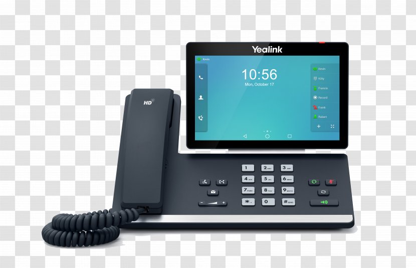 VoIP Phone Session Initiation Protocol Media Telephone Videotelephony - Android - Türkiye Transparent PNG