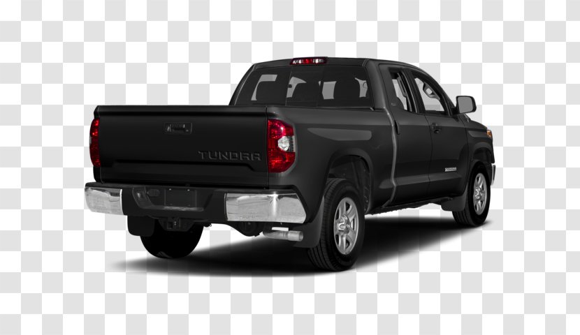 2016 Toyota Tundra Limited CrewMax SR5 Carfax - Exhaust System Transparent PNG