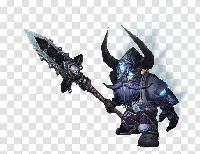 World Of Warcraft: Wrath The Lich King Death Knight Raid Gnome - Warcraft Transparent PNG