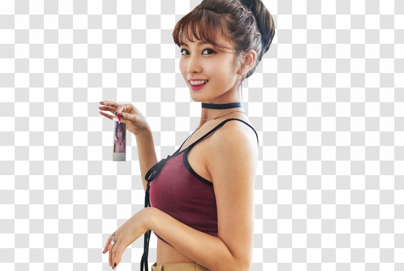 MOMO Twicetagram LIKEY What Is Love? - Flower - Hirai Momo Transparent PNG