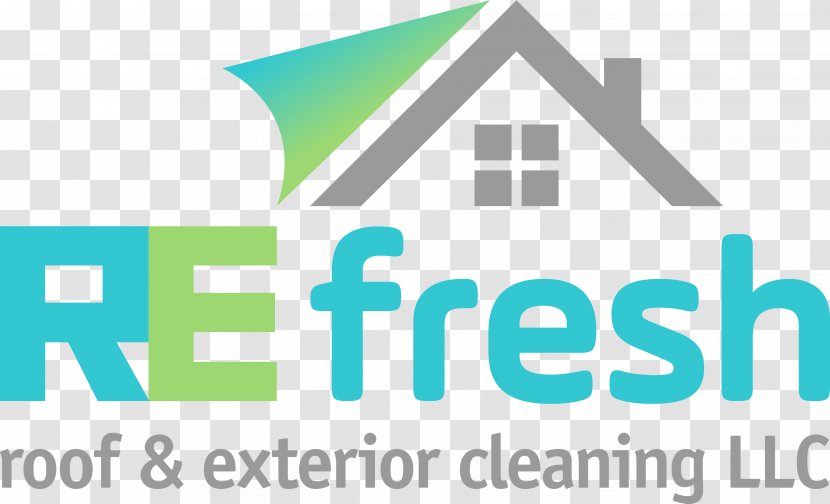Refresh Roof & Exterior Cleaning, LLC Newcastle Business Delivery Service - Diagram - Roofing Transparent PNG