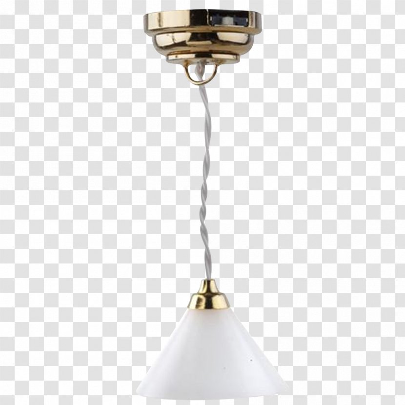 Pendant Light Fixture Lighting Dollhouse Transparent PNG