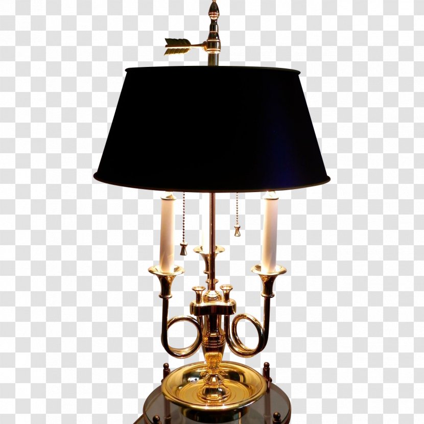Lamp Shades Table Light Fixture - Lighting - French Horn Transparent PNG