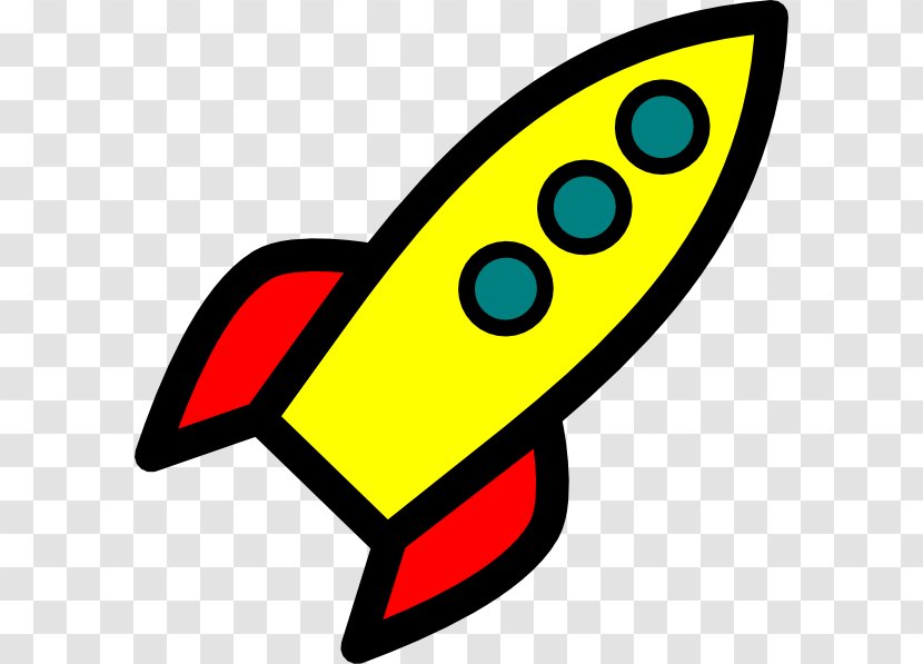 Spacecraft Cartoon Drawing Clip Art - Vehicle - Rocket Ships Transparent PNG