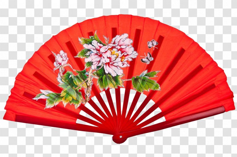 Hand Fan Stock Photography Royalty-free - Chinese Sub Transparent PNG