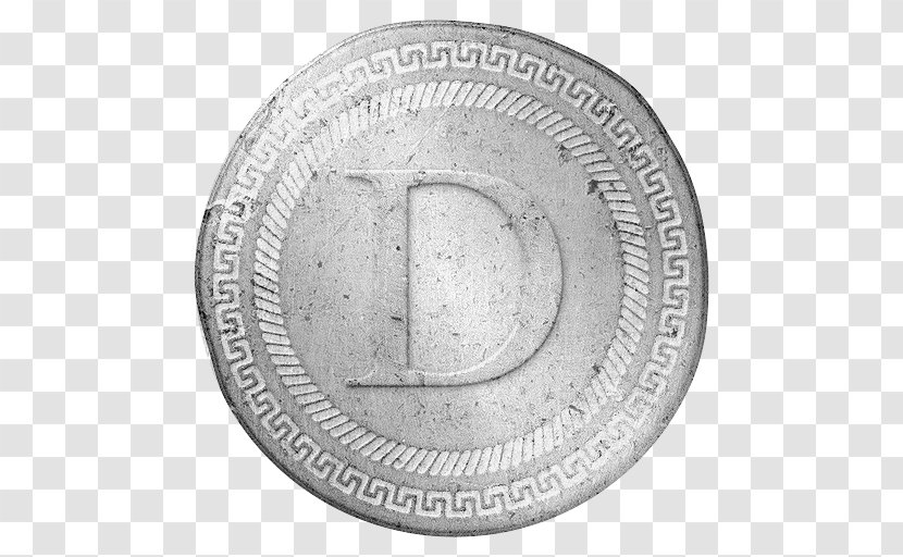 Denarius Cryptocurrency Proof-of-work System Proof-of-stake Bitcoin - Altcoins Transparent PNG