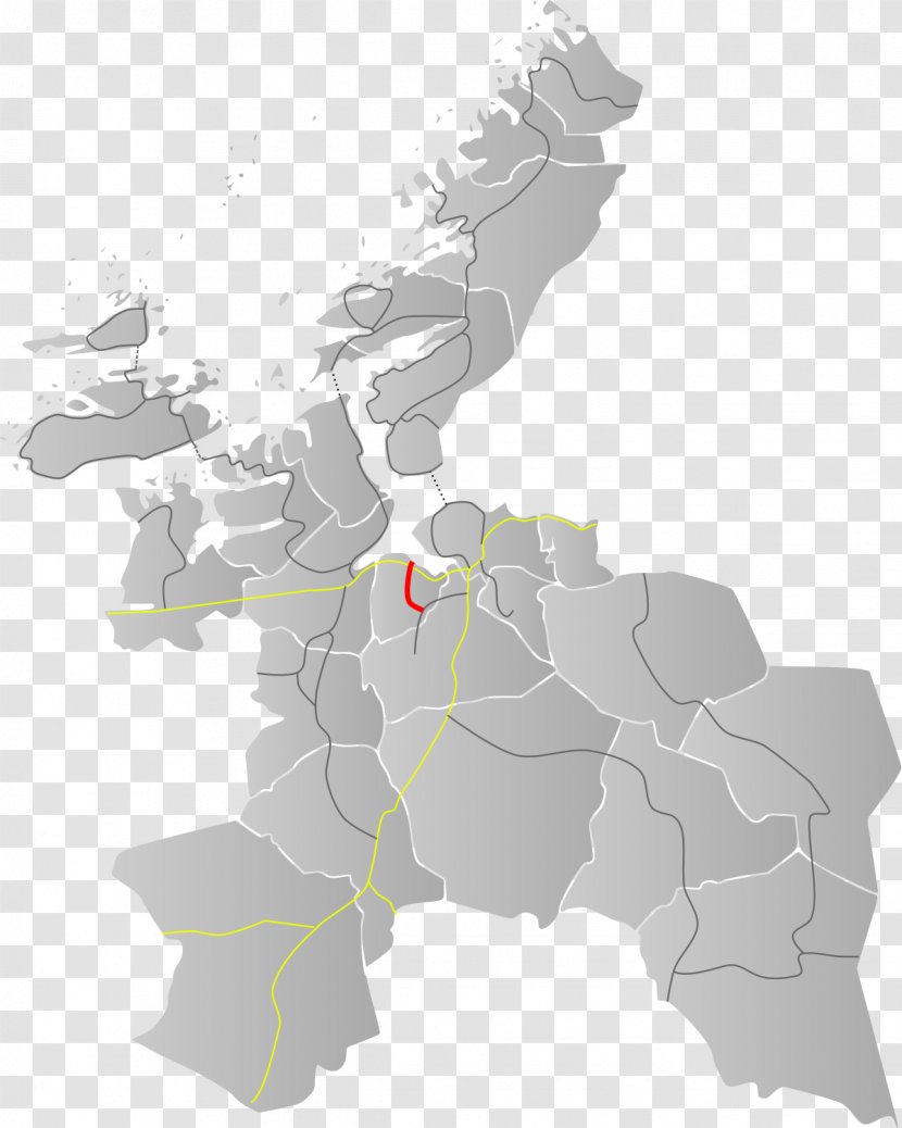 Frøya Trondheim Klæbu Steinkjer Ørland - Wikipedia - Map Transparent PNG