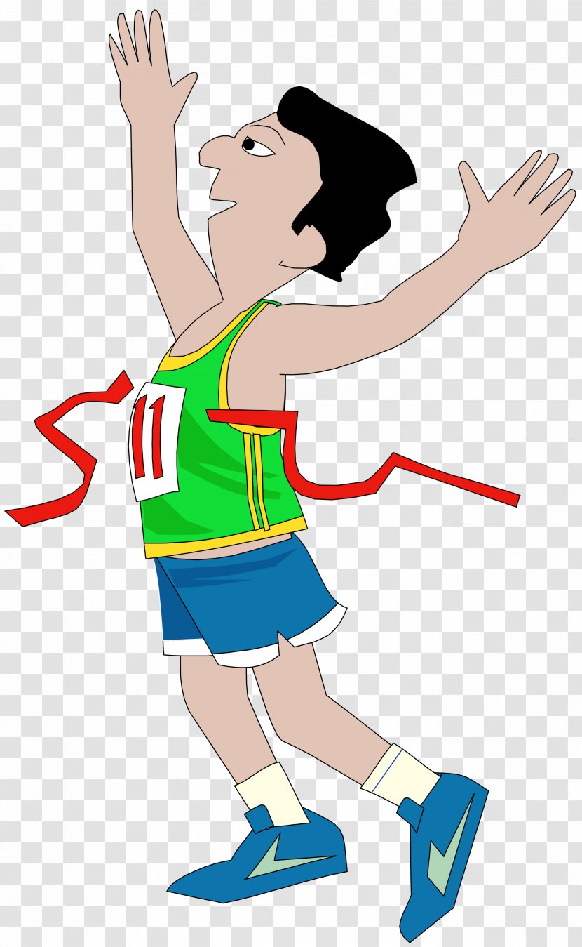 Boy Cartoon - Behavior - Playing Sports Gesture Transparent PNG
