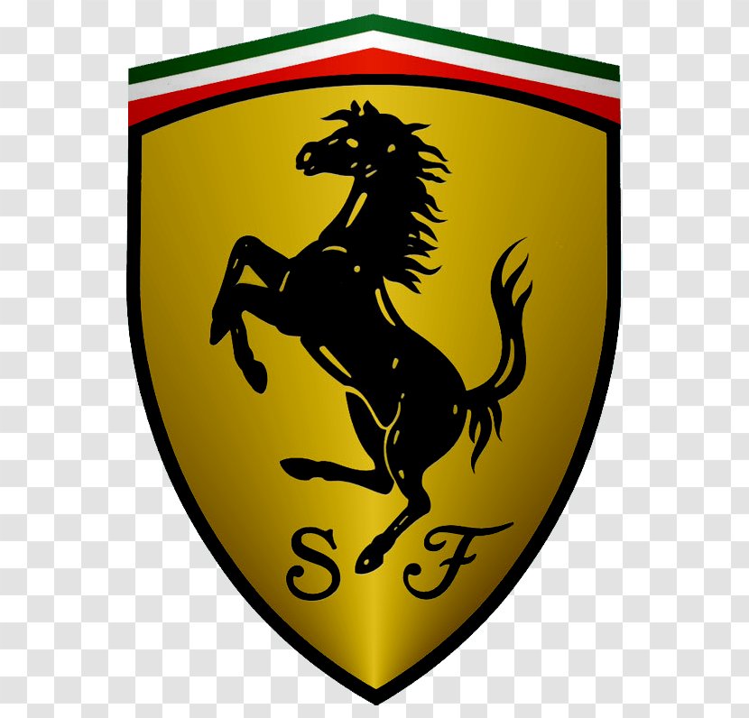 Enzo Ferrari Car Scuderia LaFerrari - Laferrari Transparent PNG