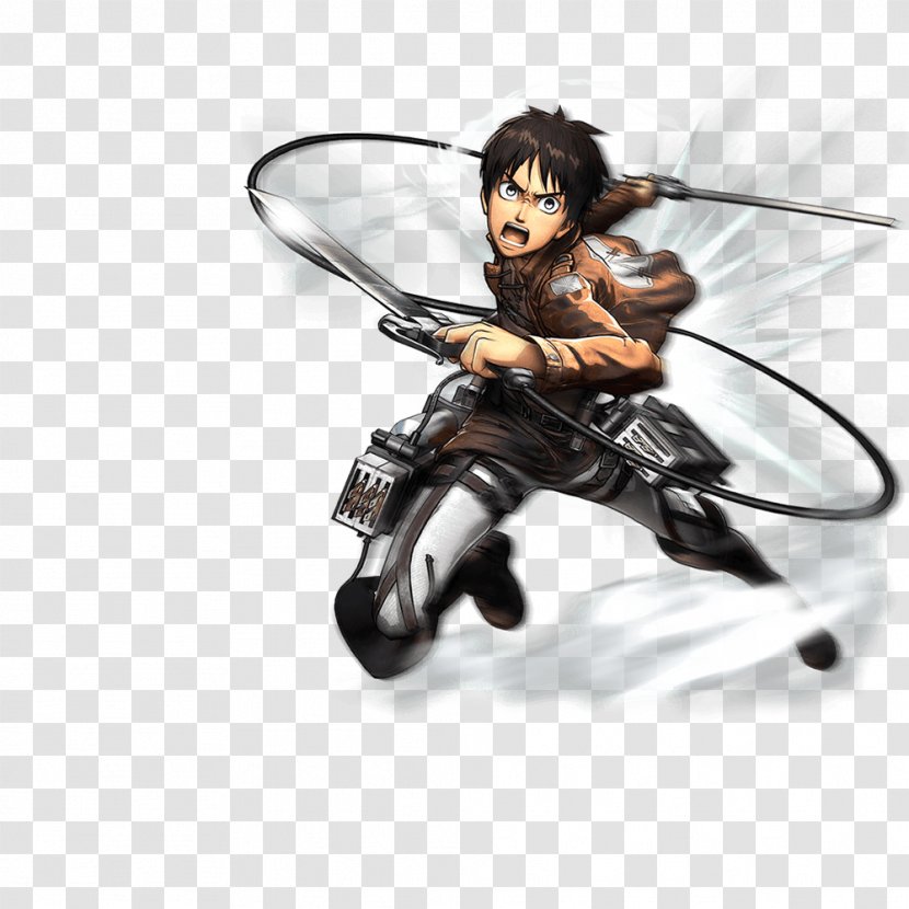 A.O.T.: Wings Of Freedom Eren Yeager Attack On Titan 2 Sasha Braus Mikasa Ackerman - Heart - Silhouette Transparent PNG