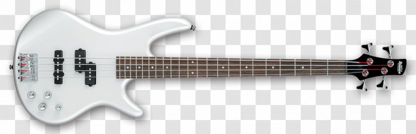 Bass Guitar Electric Ibanez GSR200 - String Of Pearls Transparent PNG