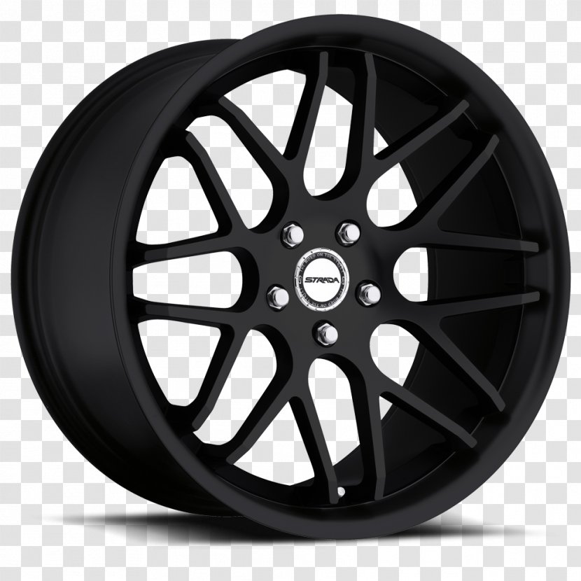 Car Rim Tire Custom Wheel - Automotive Design Transparent PNG
