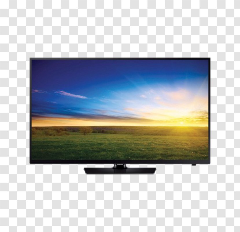 LED-backlit LCD Television Set Liquid-crystal Display Smart TV - Cold Cathode - Lend A Box Llc Transparent PNG