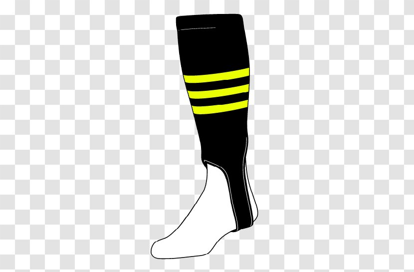 Baseball Stirrups Sock Shoe Knickerbockers - Joint Transparent PNG