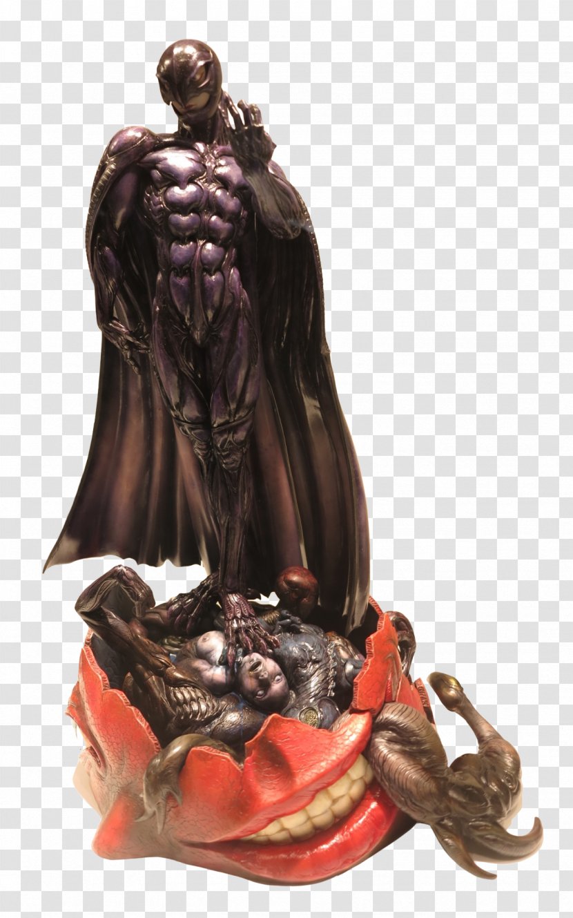 Wonder Festival Griffith Garage Kit Berserk Model Figure - Femto - My Conquest Is The Sea Of Stars Transparent PNG