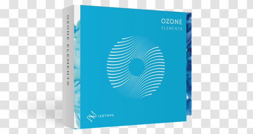 IZotope Brand Television Show - Izotope - 3D Box. SOftware Box Transparent PNG