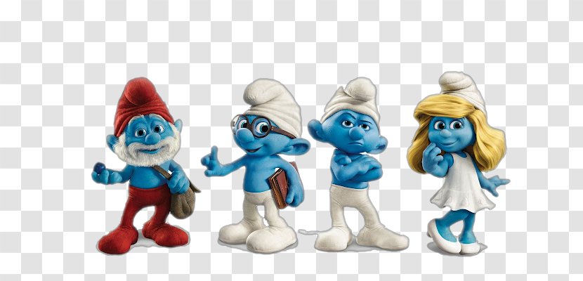 Smurfette The Smurfs Drawing Character Transparent PNG