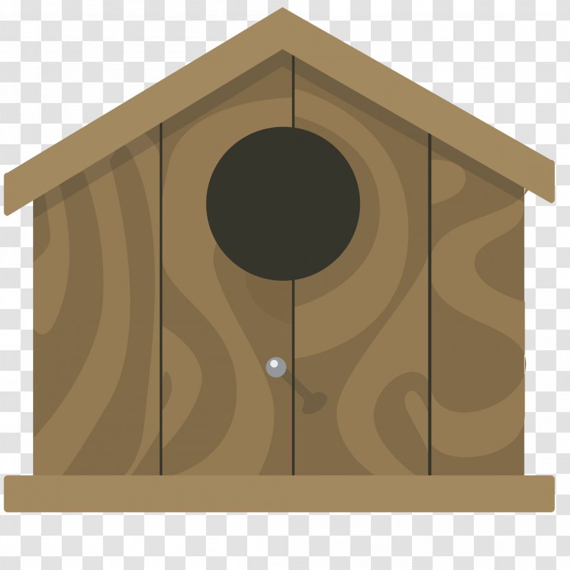 Swallow Edible Birds Nest Box - Birdhouse - Flat Transparent PNG
