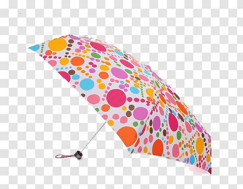 Umbrella Icon - Point - Colorful Transparent PNG