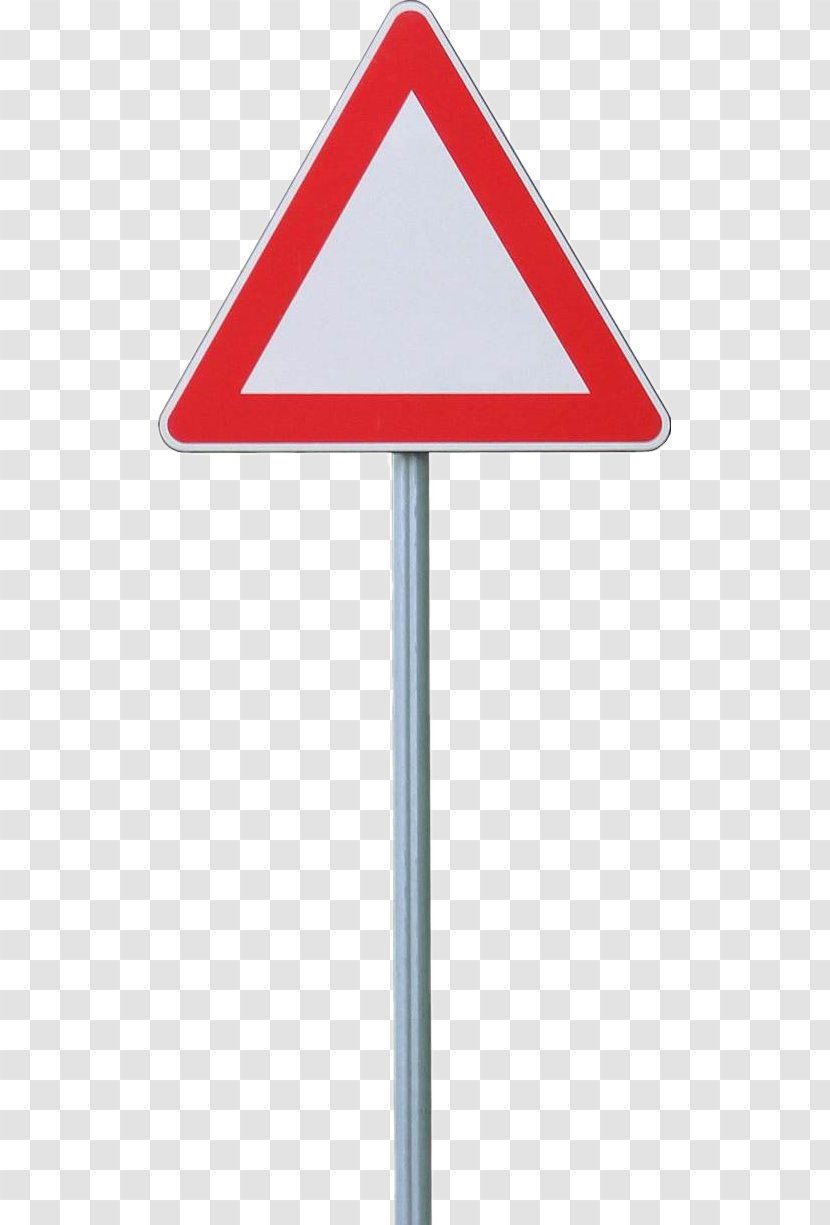 Traffic Sign Stock Photography Warning Road - Signage - Triangle Picture Transparent PNG