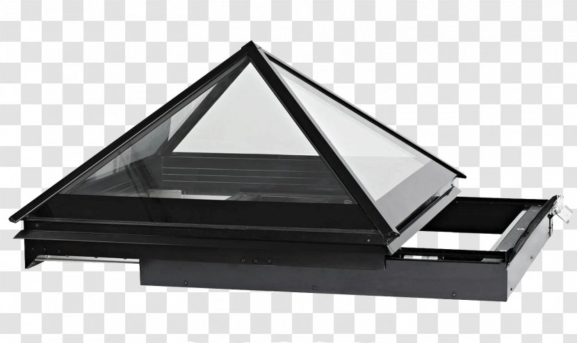 Window Roof Lantern Daylighting - Triangle Transparent PNG