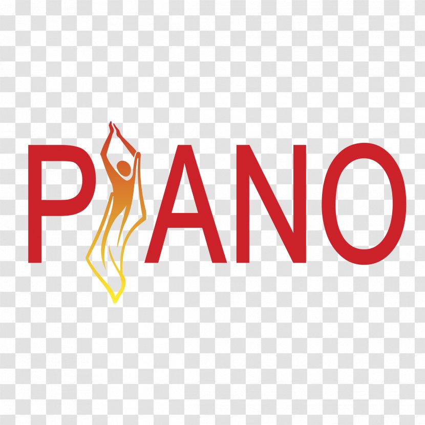Logo Product Design Brand Clip Art - Piano - PIANIST Transparent PNG