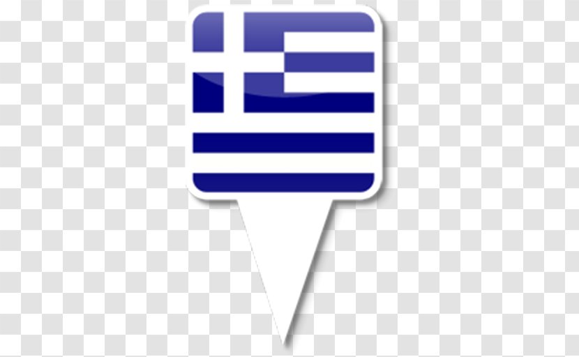 Flag Of Greece Ancient - Rectangle Transparent PNG