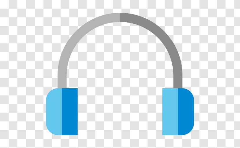 Headphones - Aqua - Technology Transparent PNG