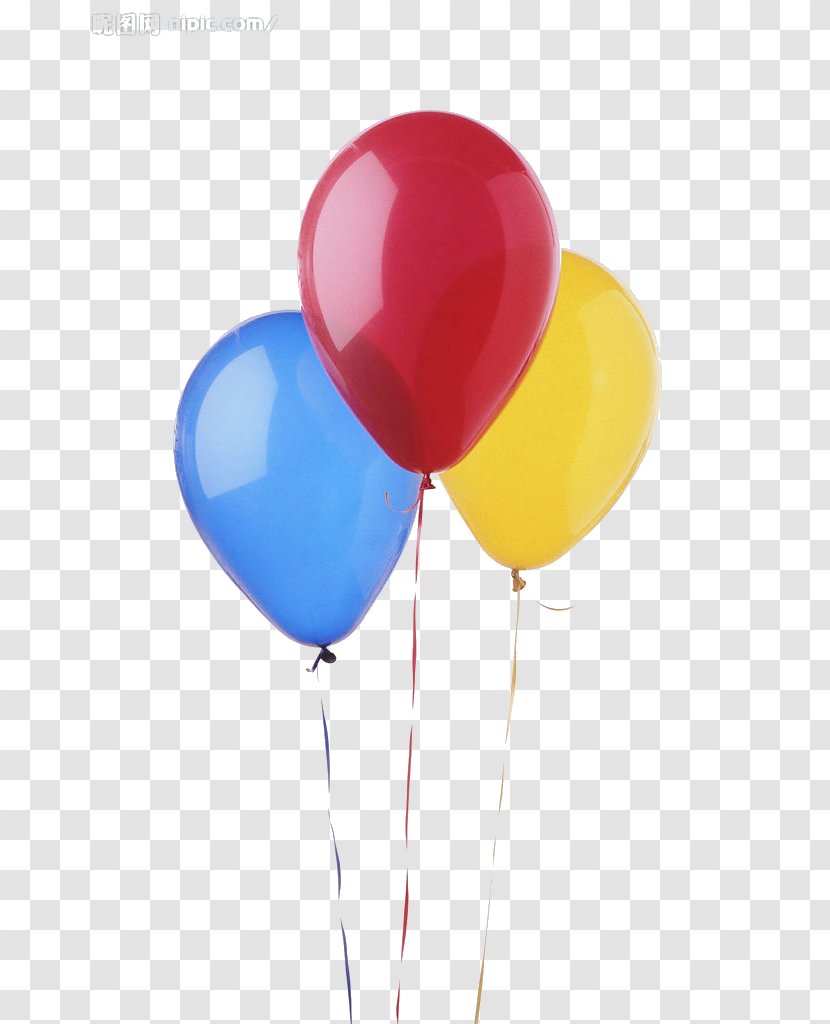 Balloon Birthday Child - Bag Transparent PNG