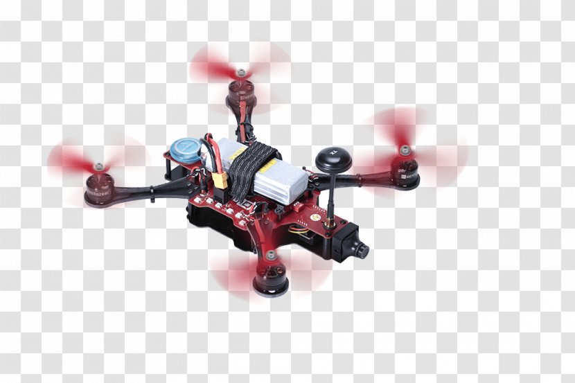 Machine Rotorcraft - Blinks Transparent PNG