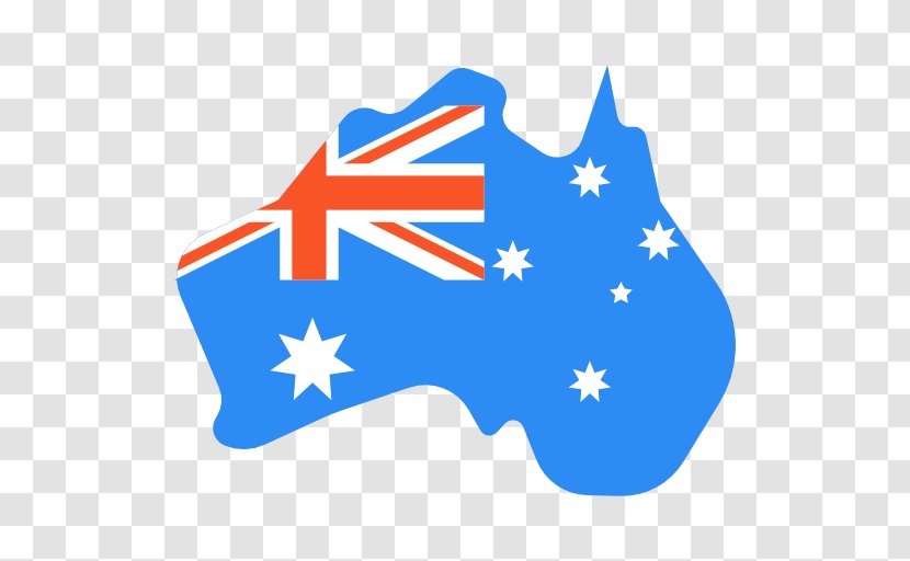 Flag Of Australia National Western Transparent PNG