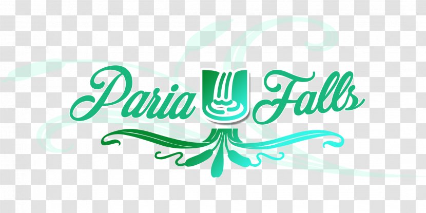 Logo Paria Waterfall Muffin - Text Transparent PNG