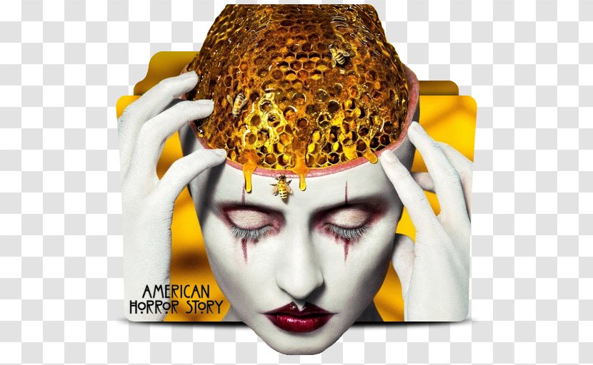 American Horror Story: Cult Television Show FX Murder House Anthology Series - Story - Poster Transparent PNG