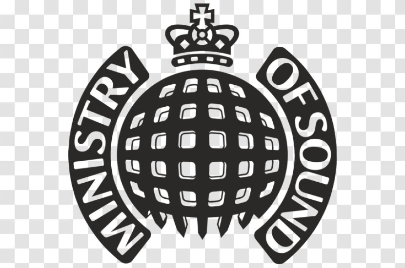 Ministry Of Sound The Annual Logo - Frame - Steel Transparent PNG