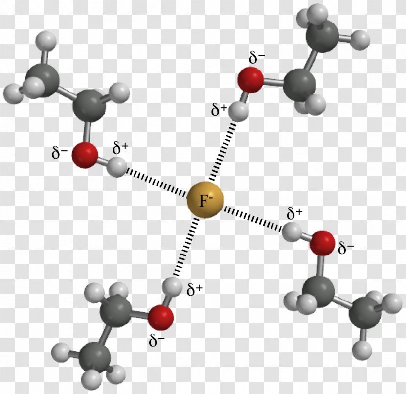 Chemistry Hydrogen Bond Chemical Covalent - Molecule - Organic Transparent PNG