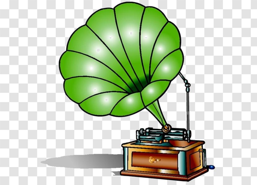 Musical Instruments - Tree - Phonograph Transparent PNG