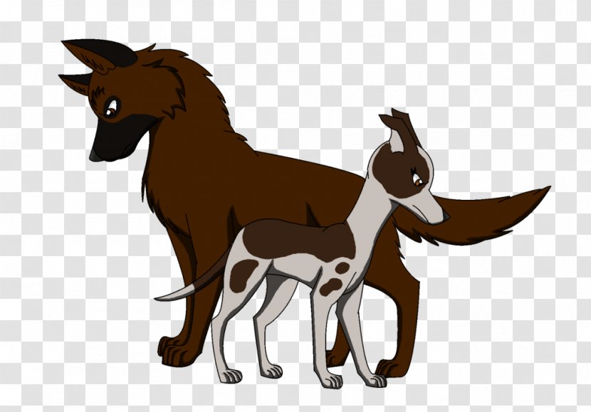 Mustang Pack Animal Mammal Canidae Mane - Organism Transparent PNG