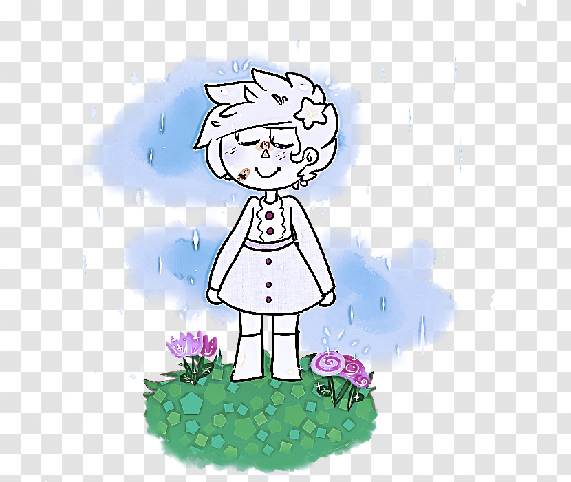 Cartoon Plant Transparent PNG